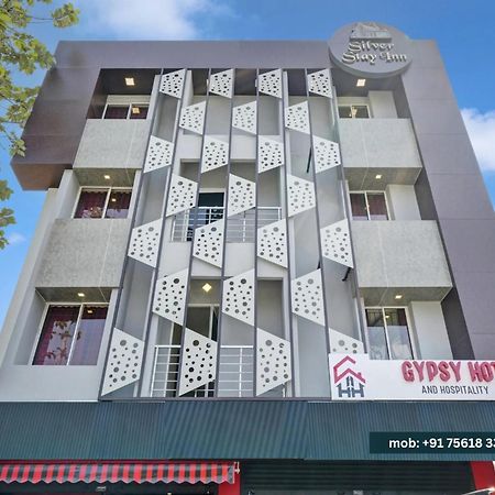Gypsy Hotel Cusat Коччи Экстерьер фото