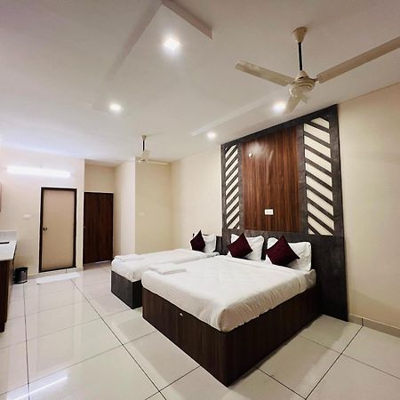 Gypsy Hotel Cusat Коччи Экстерьер фото