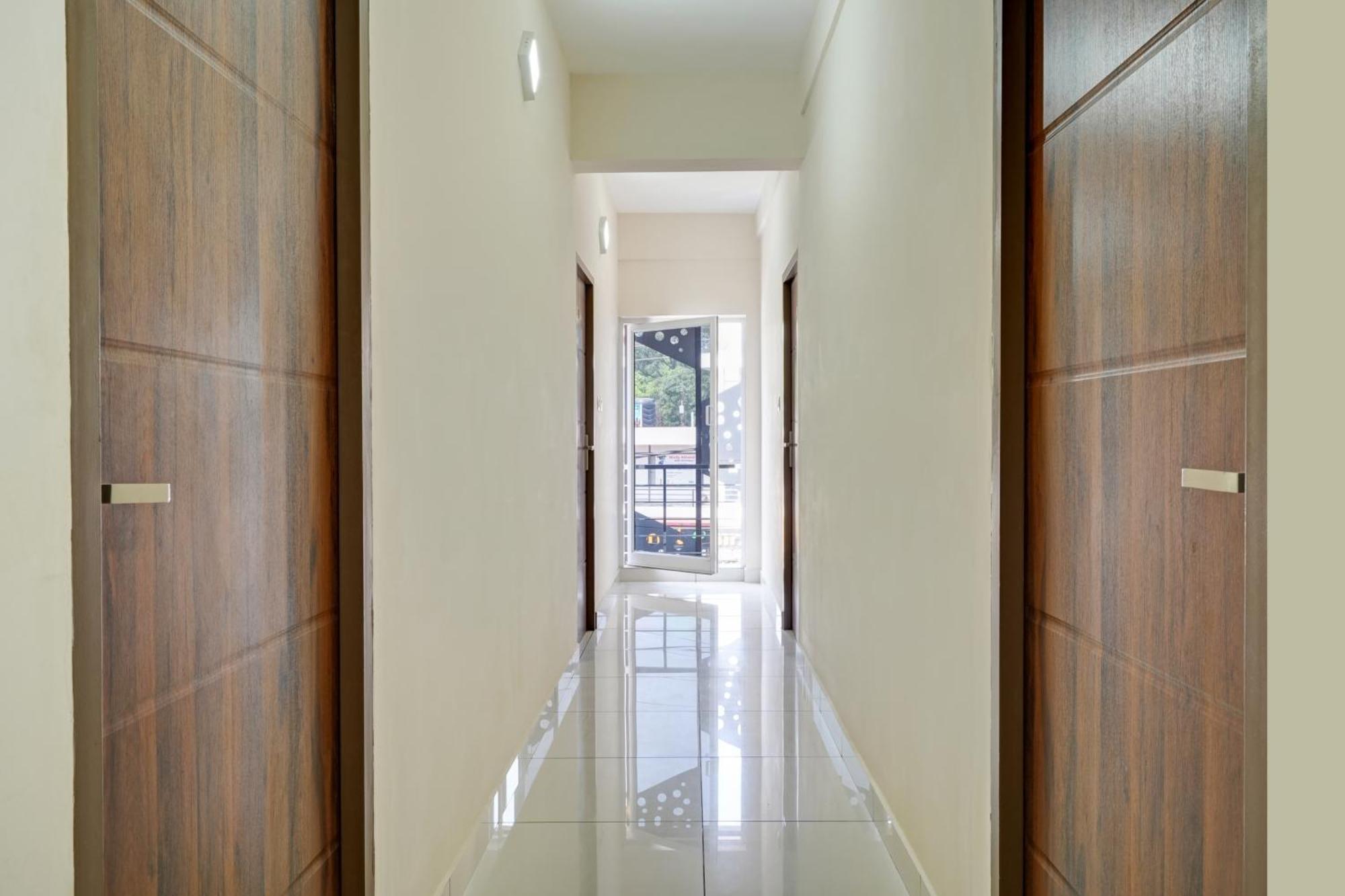 Gypsy Hotel Cusat Коччи Экстерьер фото