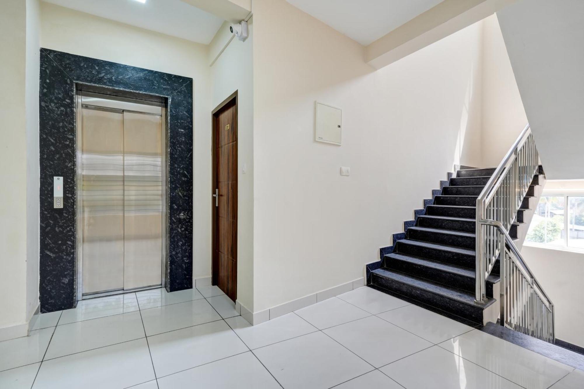 Gypsy Hotel Cusat Коччи Экстерьер фото