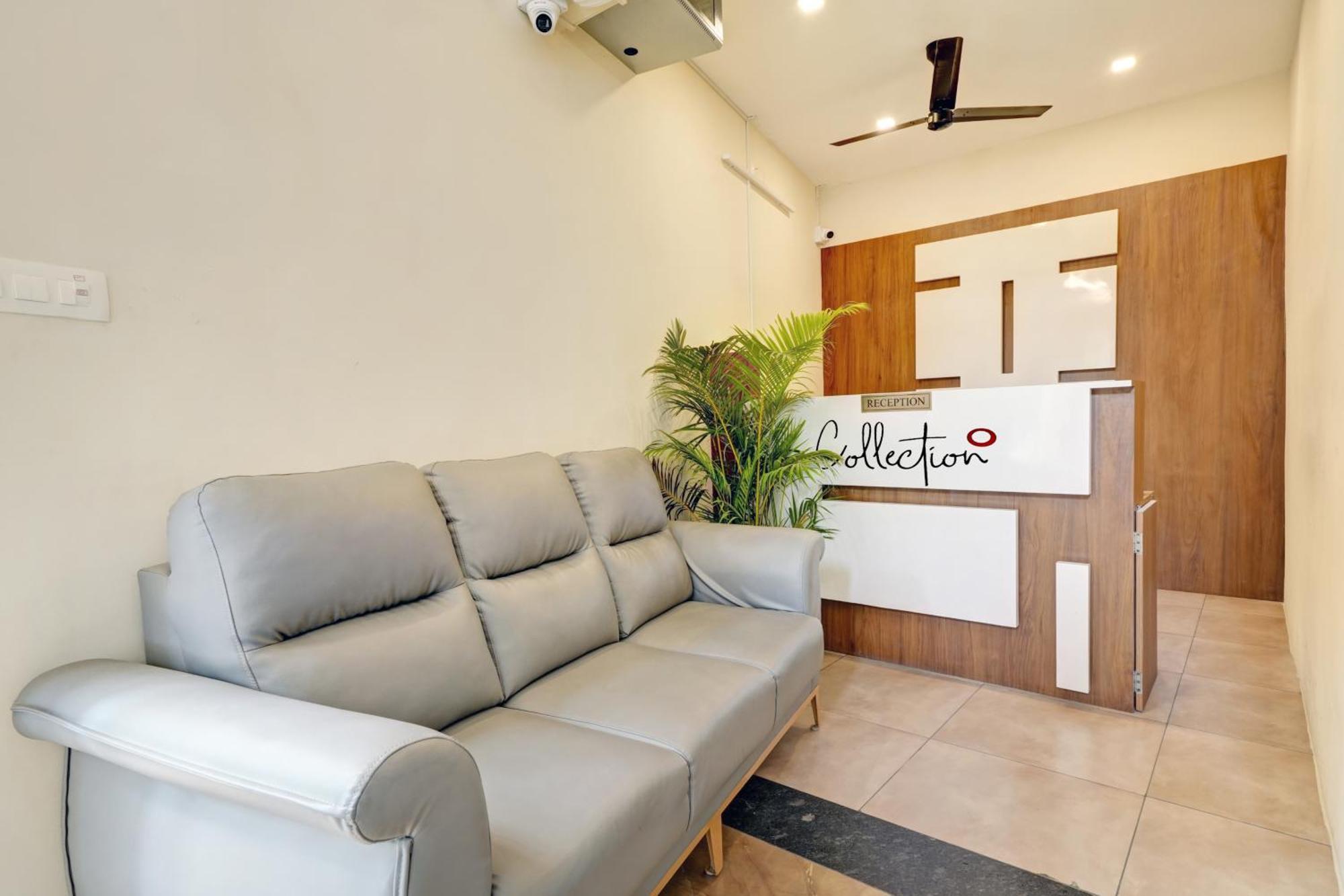 Gypsy Hotel Cusat Коччи Экстерьер фото