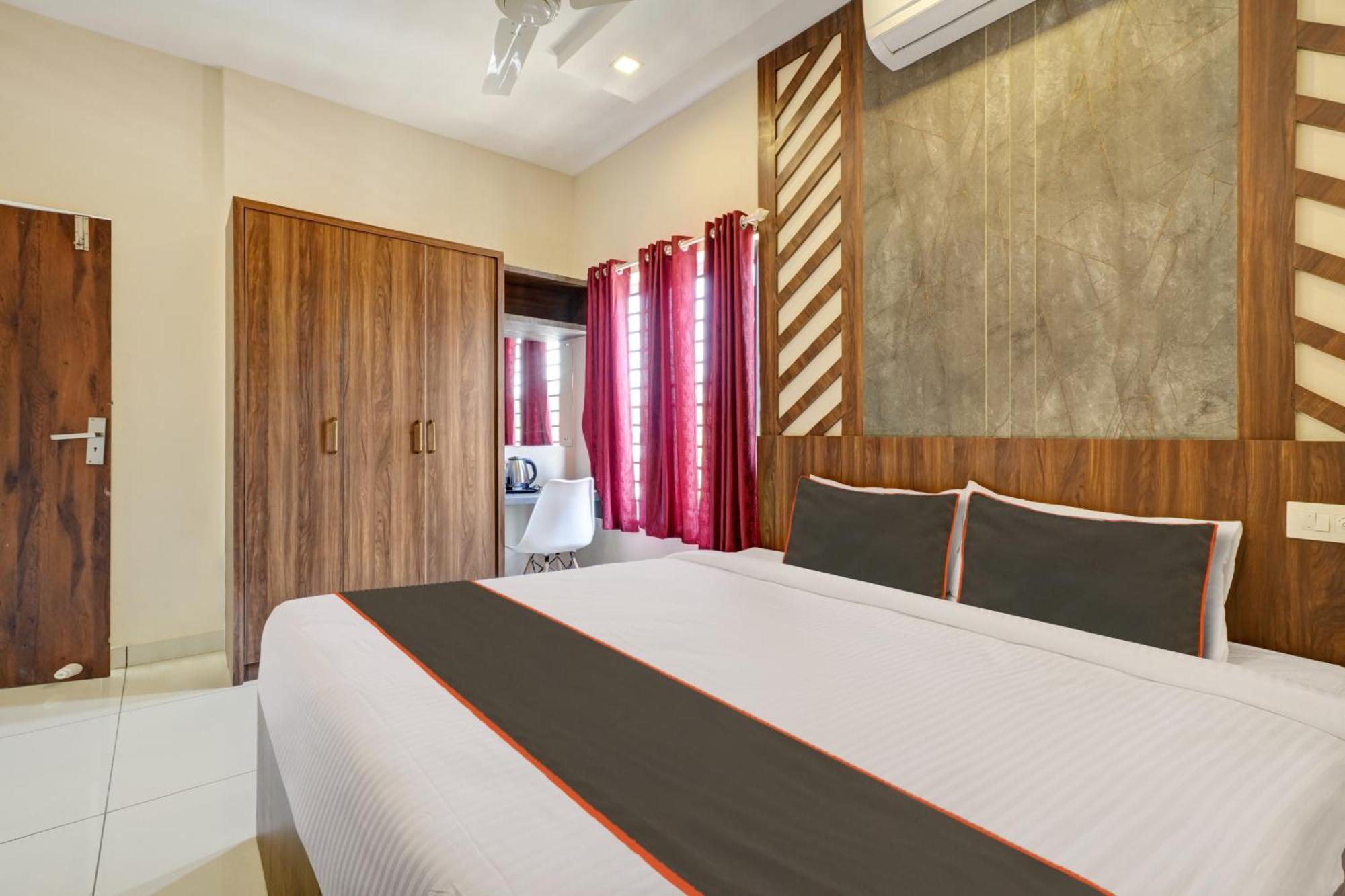 Gypsy Hotel Cusat Коччи Экстерьер фото