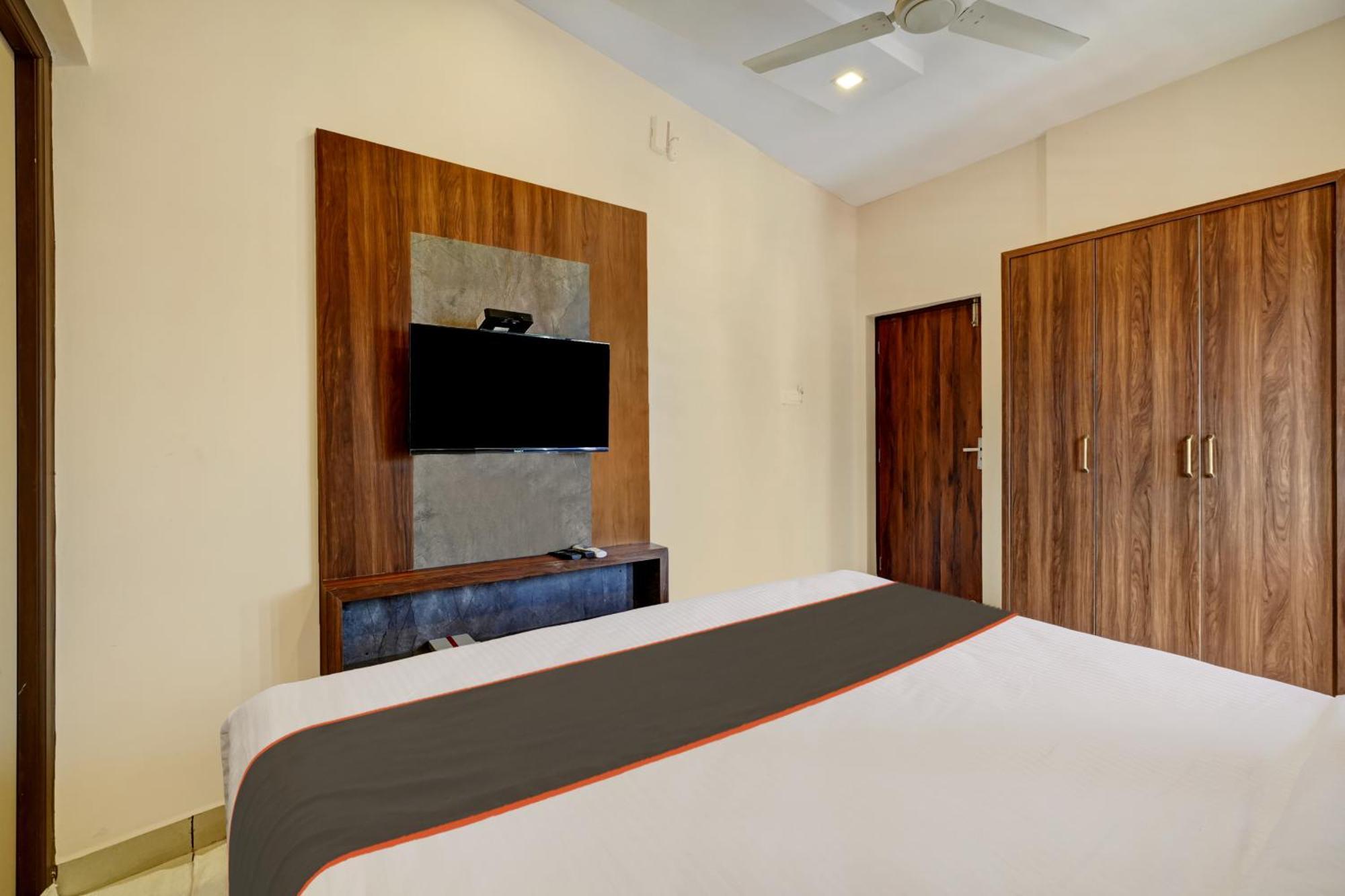 Gypsy Hotel Cusat Коччи Экстерьер фото