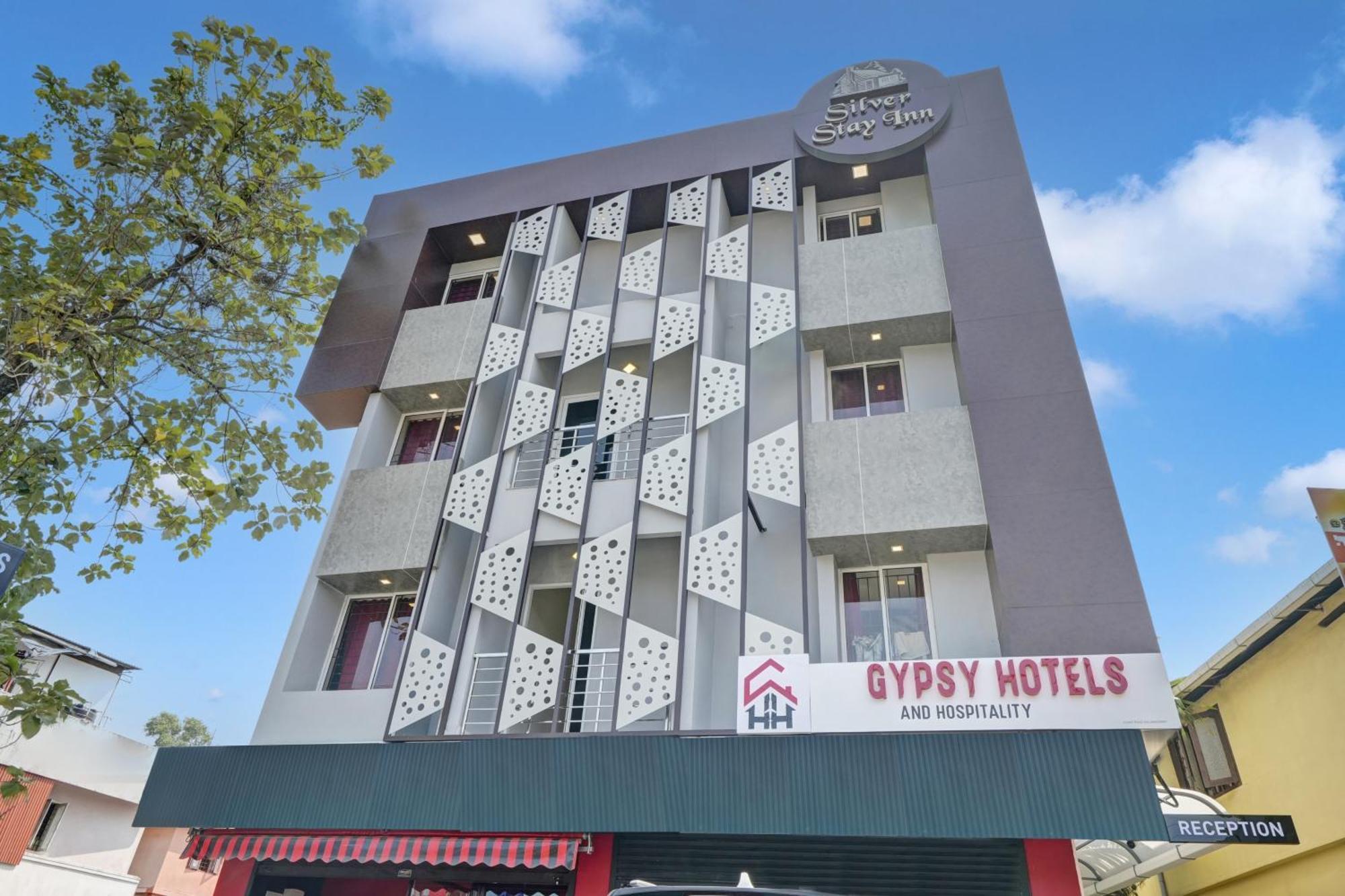 Gypsy Hotel Cusat Коччи Экстерьер фото