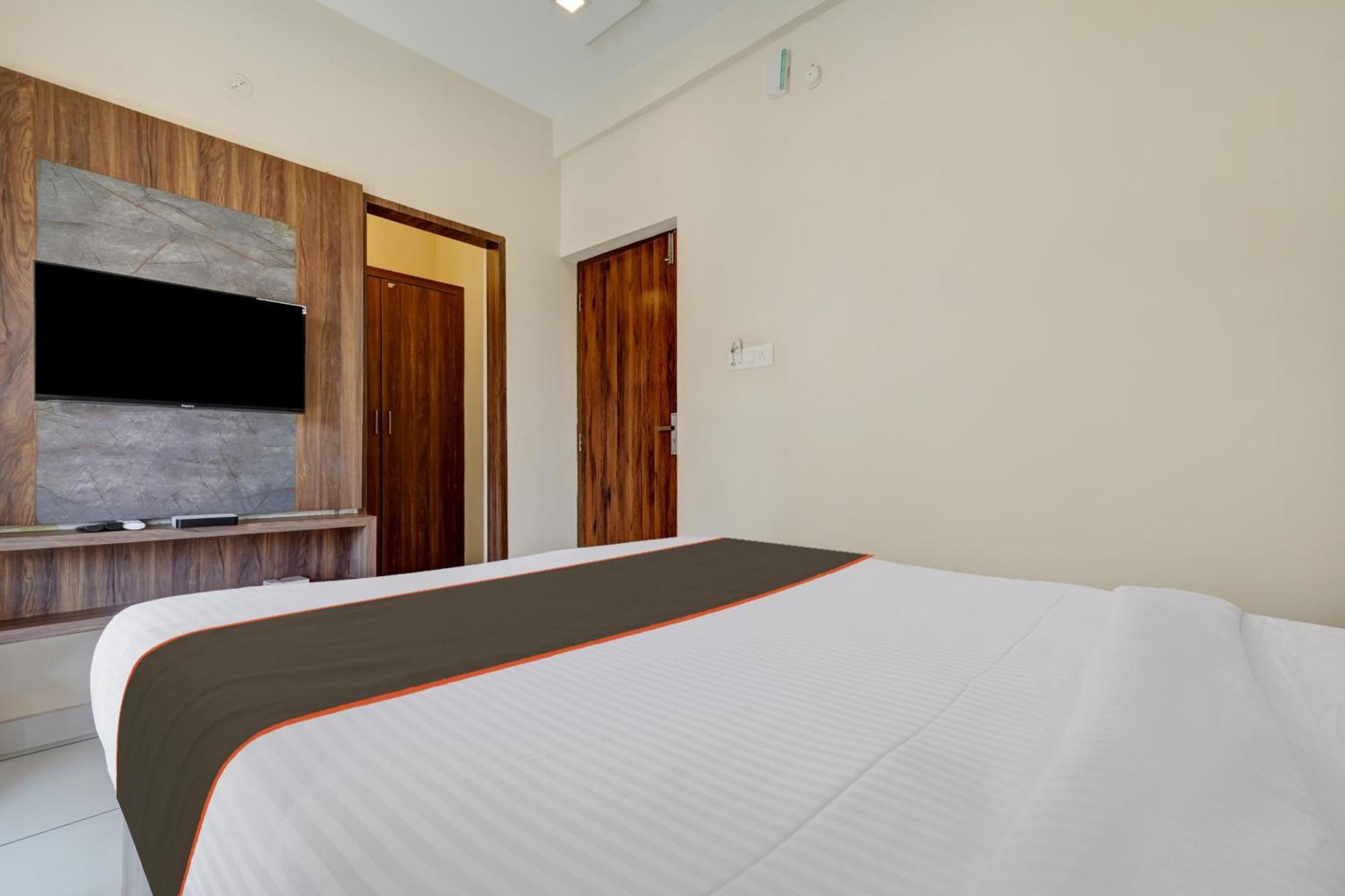 Gypsy Hotel Cusat Коччи Экстерьер фото