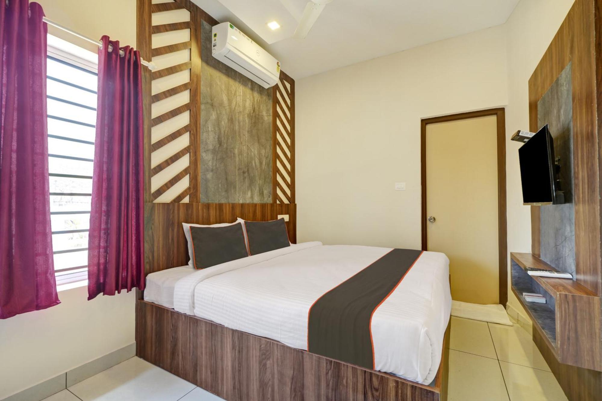 Gypsy Hotel Cusat Коччи Экстерьер фото