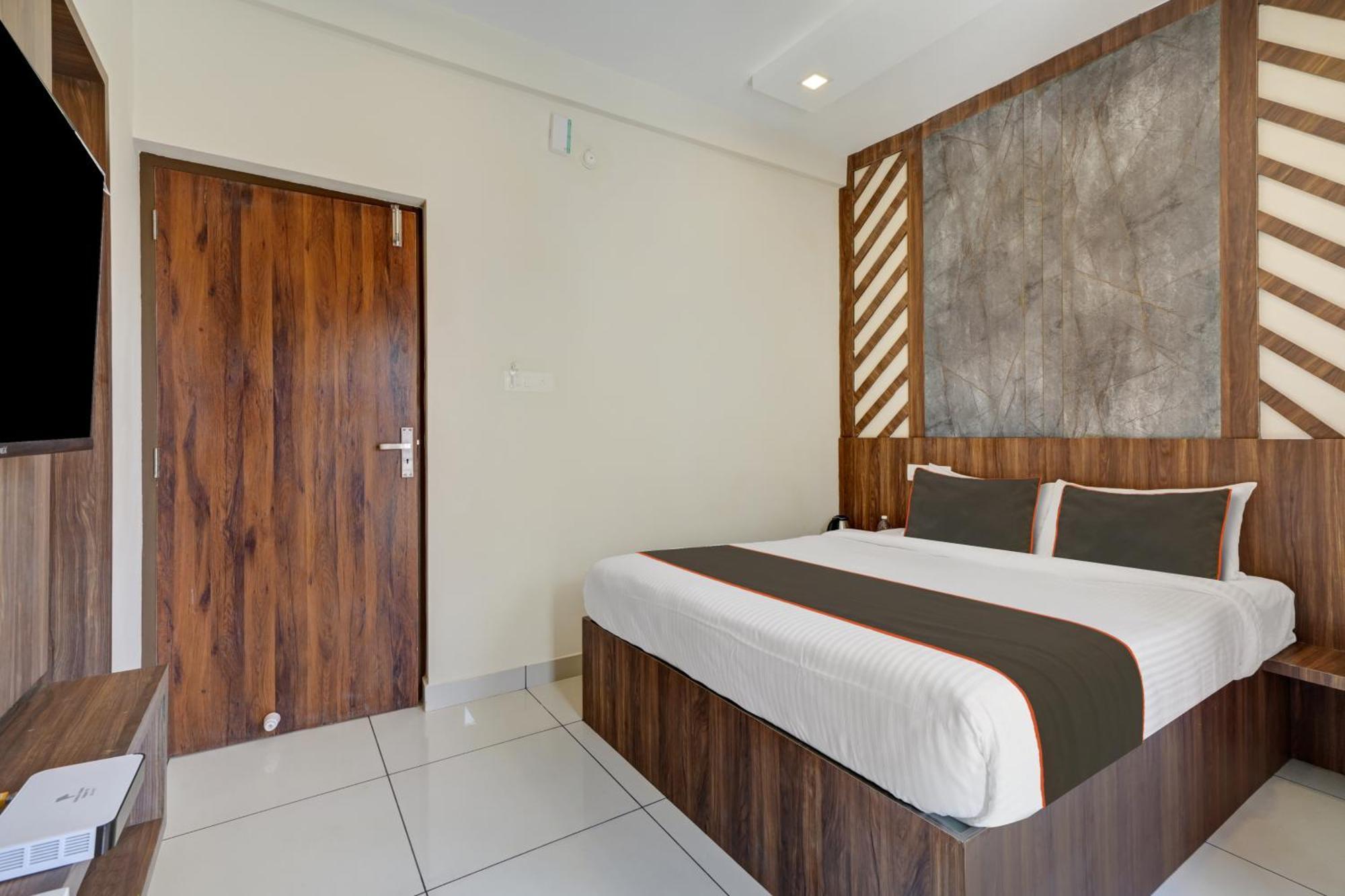 Gypsy Hotel Cusat Коччи Экстерьер фото