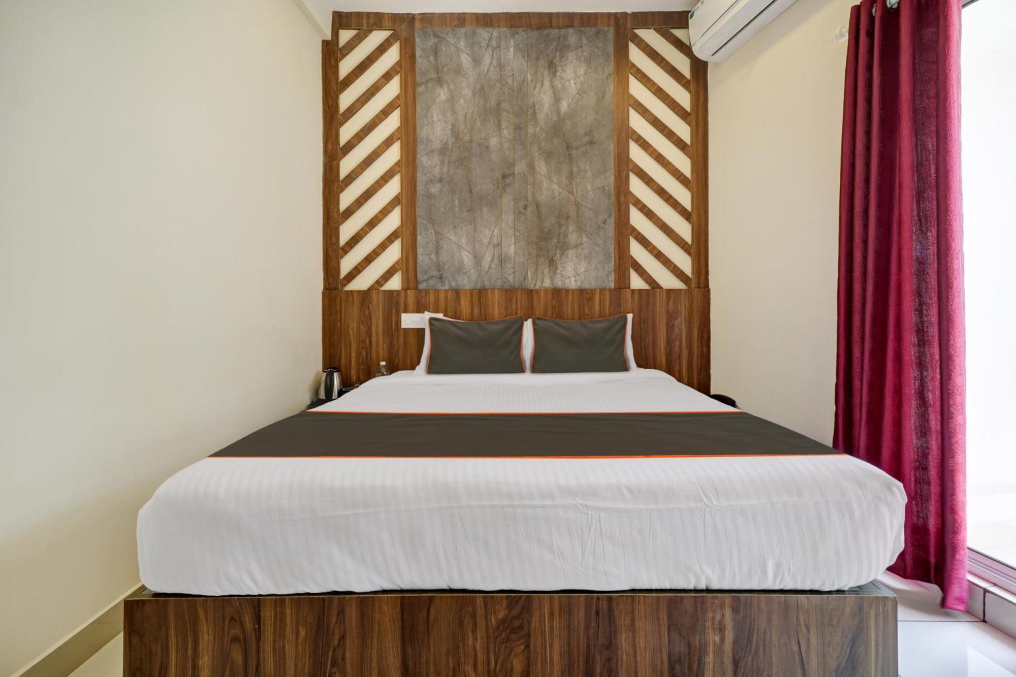 Gypsy Hotel Cusat Коччи Экстерьер фото