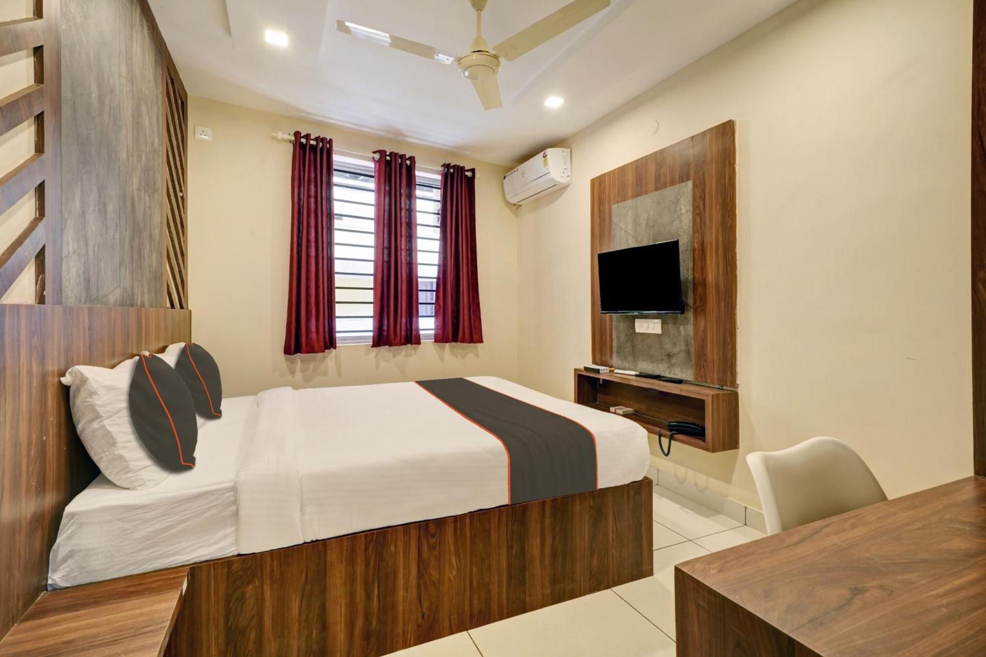 Gypsy Hotel Cusat Коччи Экстерьер фото