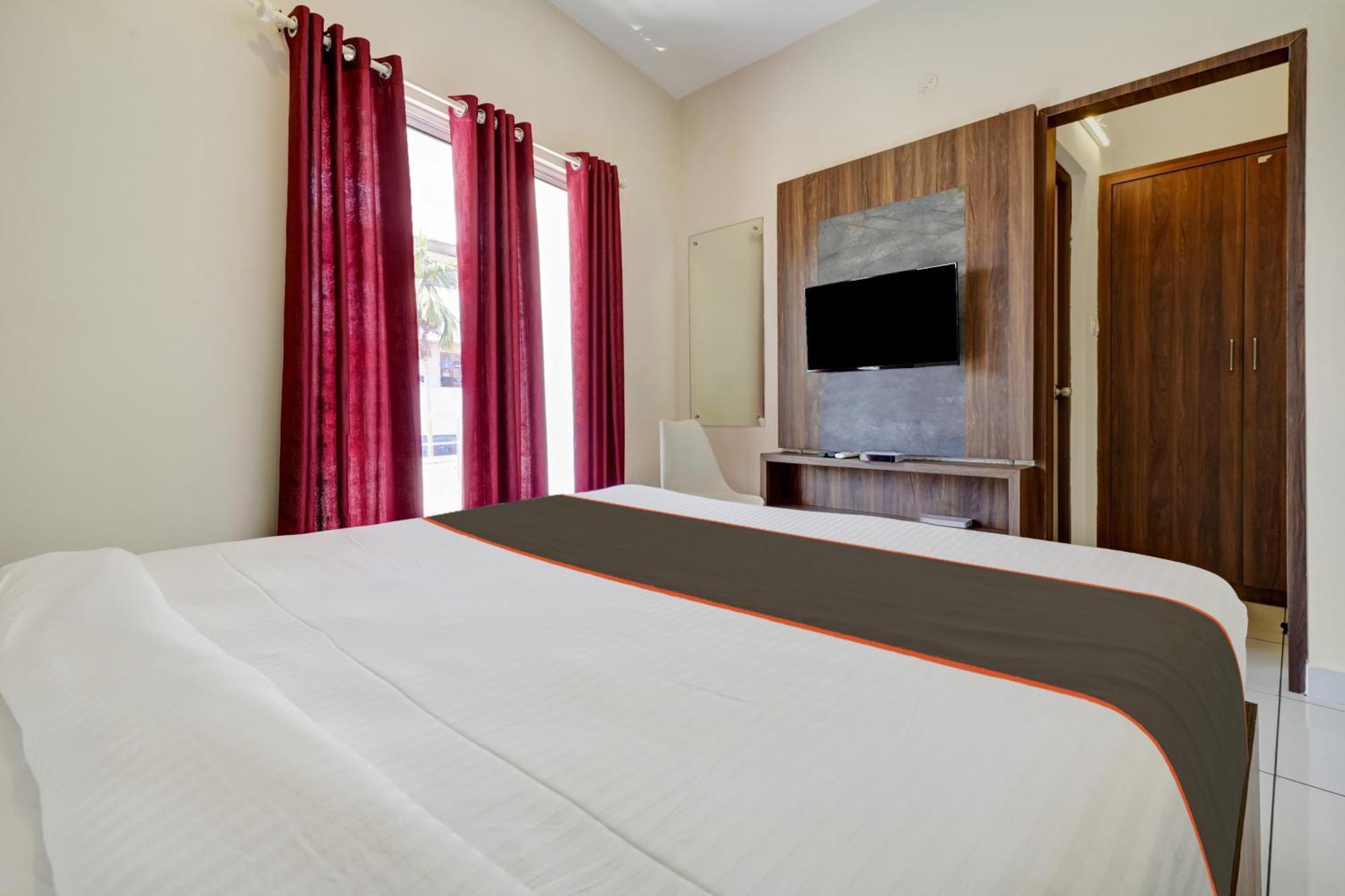 Gypsy Hotel Cusat Коччи Экстерьер фото