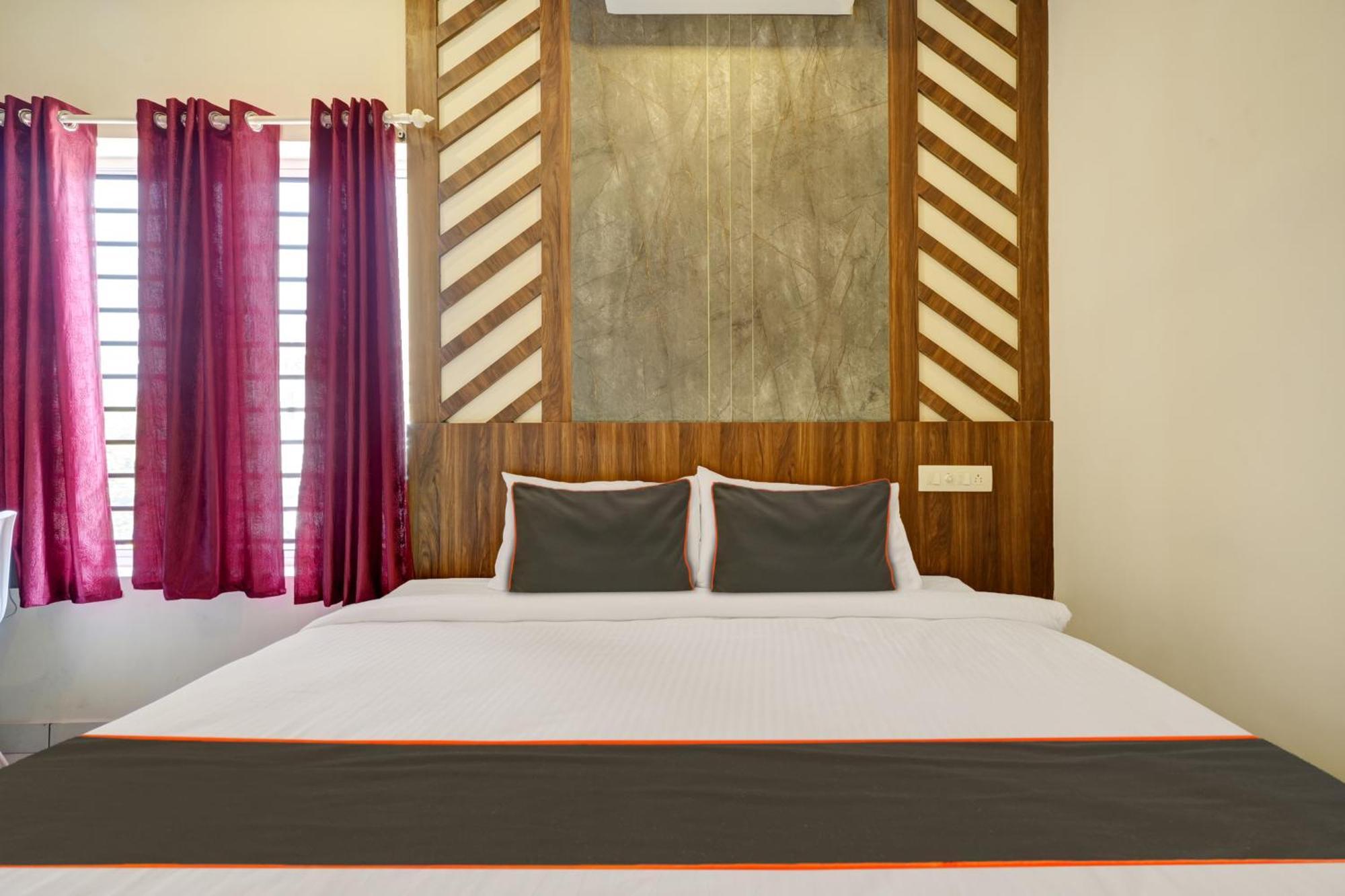 Gypsy Hotel Cusat Коччи Экстерьер фото