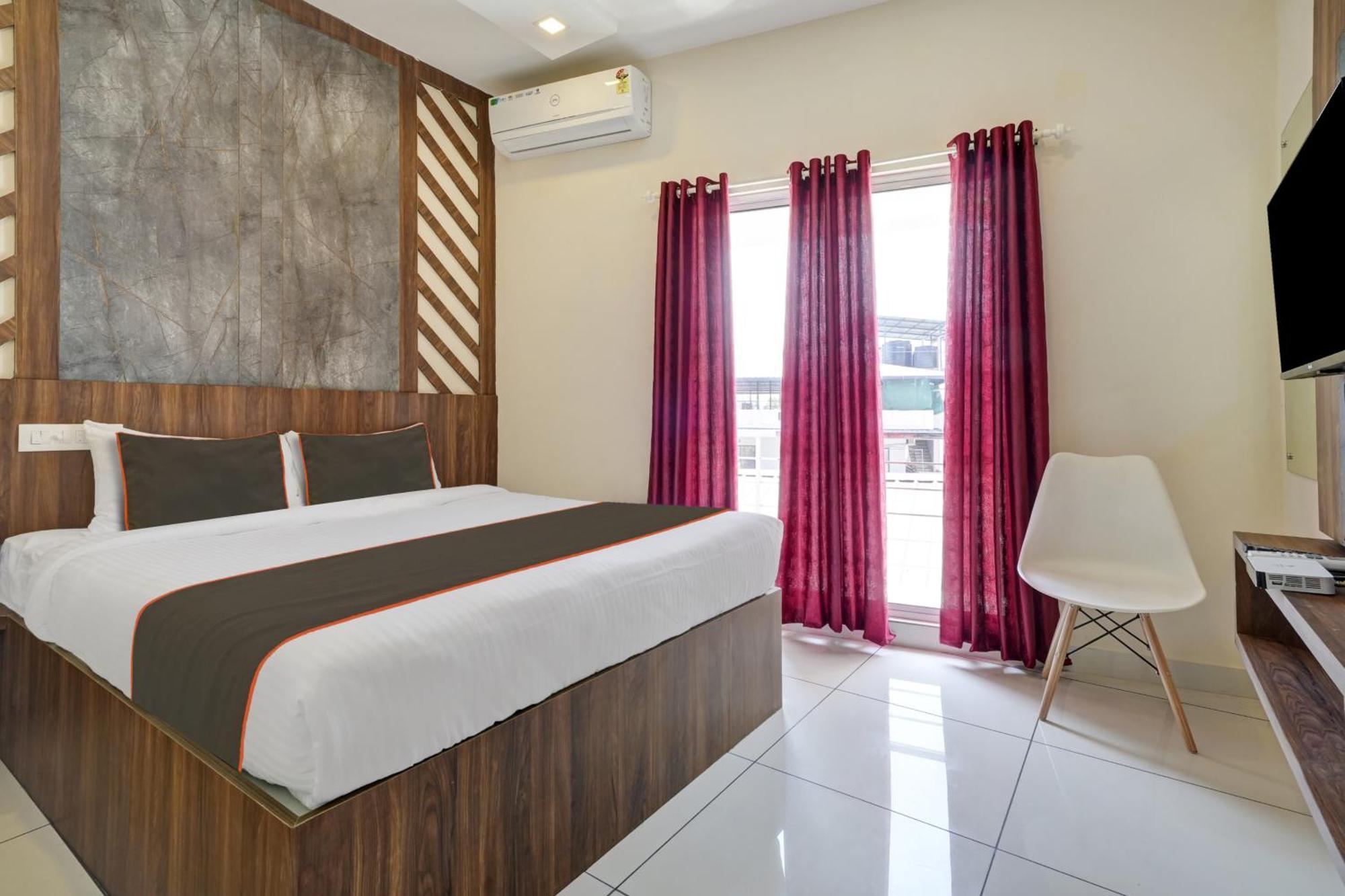 Gypsy Hotel Cusat Коччи Экстерьер фото