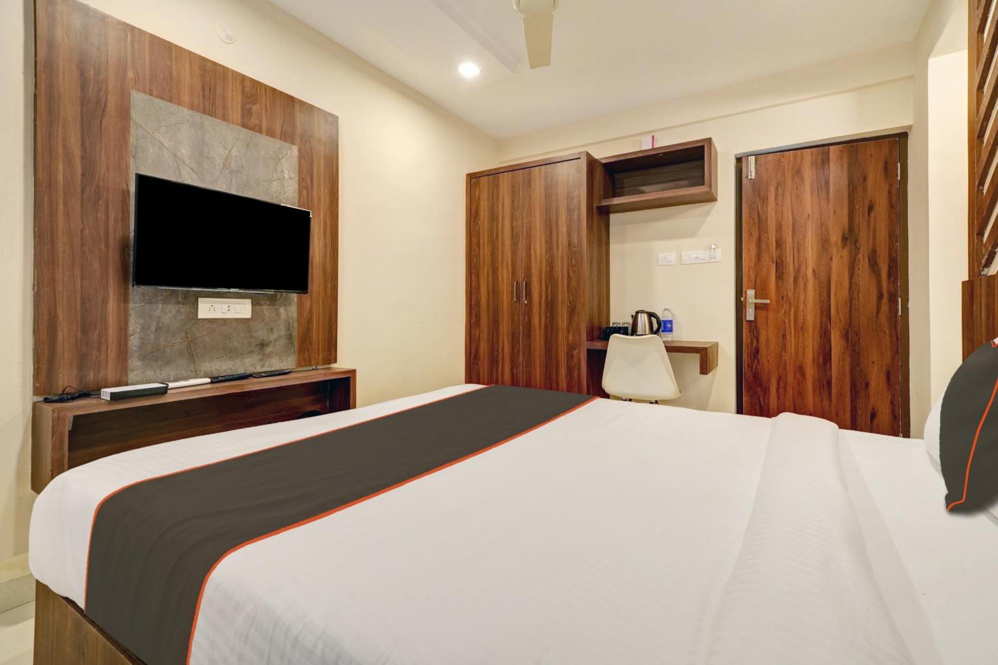 Gypsy Hotel Cusat Коччи Экстерьер фото