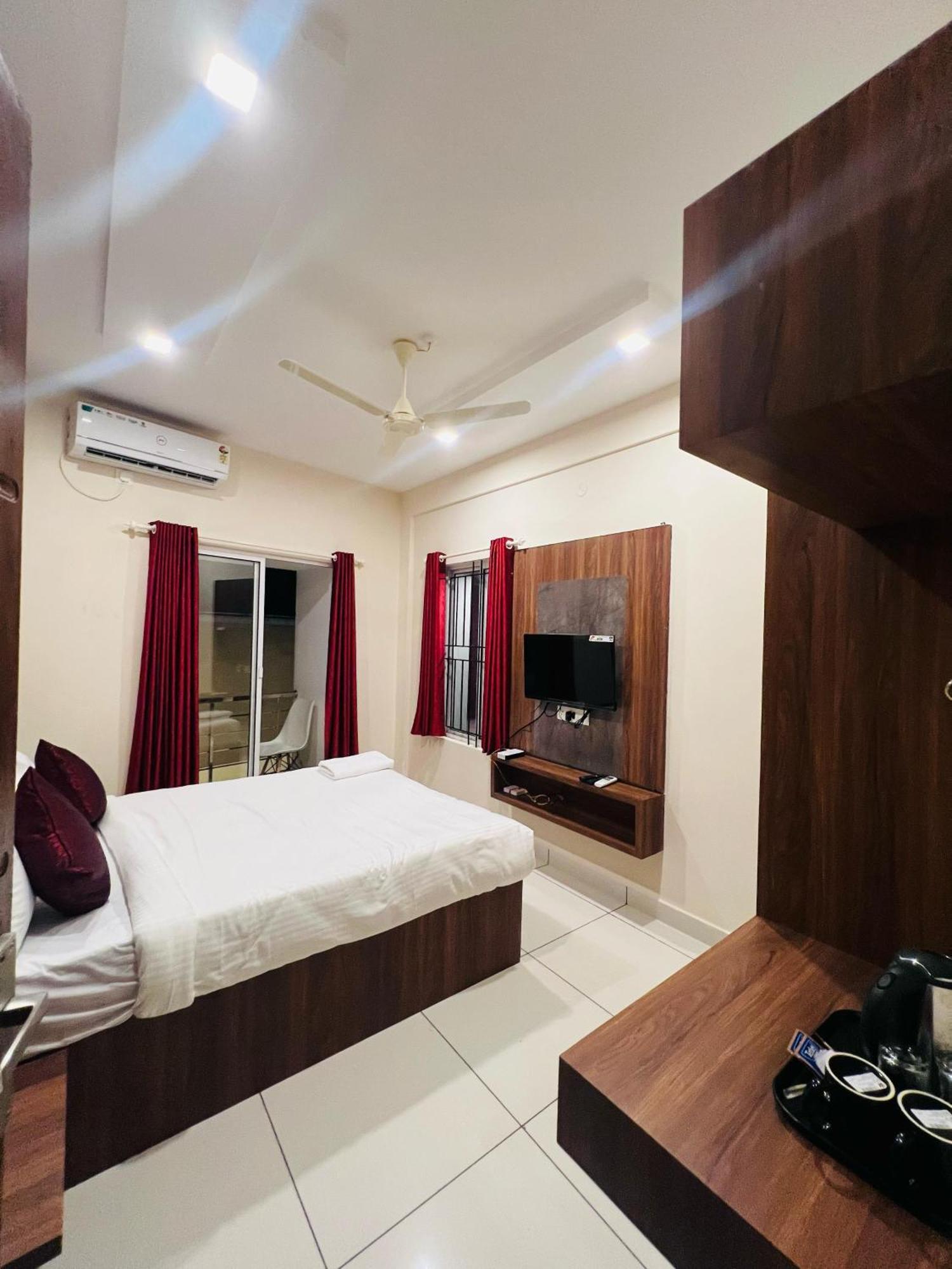 Gypsy Hotel Cusat Коччи Экстерьер фото