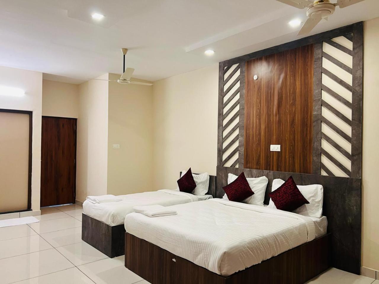 Gypsy Hotel Cusat Коччи Экстерьер фото