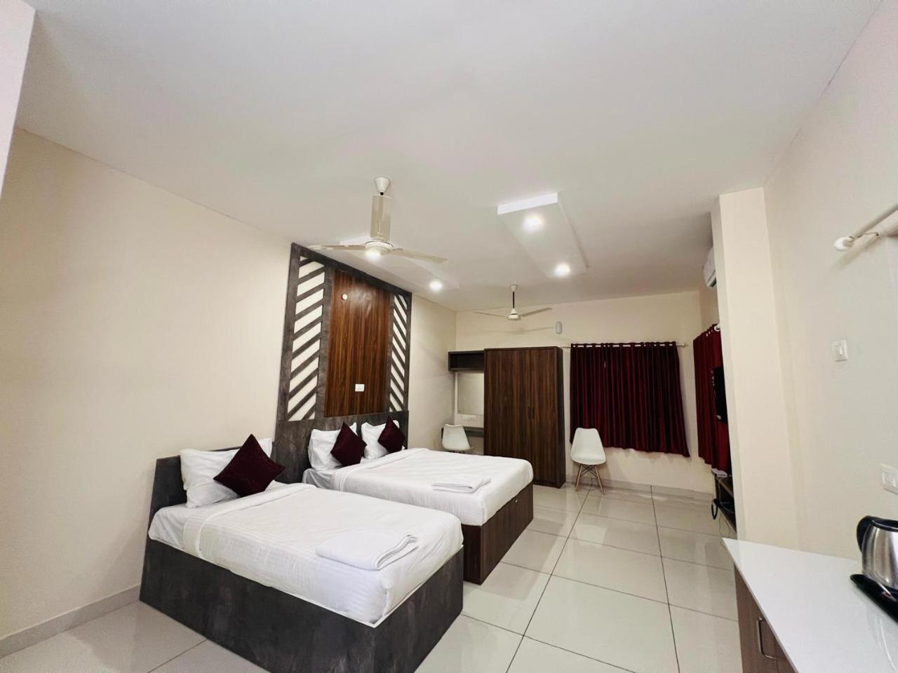 Gypsy Hotel Cusat Коччи Экстерьер фото